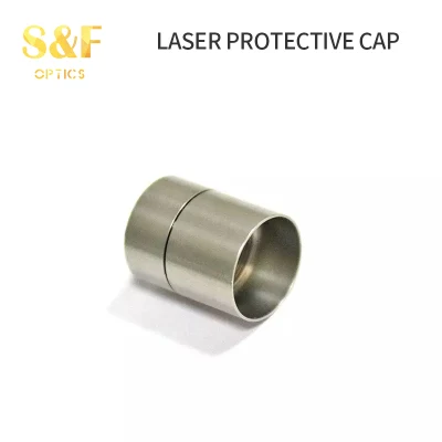 Fiber Laser Source Connector Protective Windows Output Head Qbh Protection Window for Raycus/Ipg Laser Welding/Cutting Machine