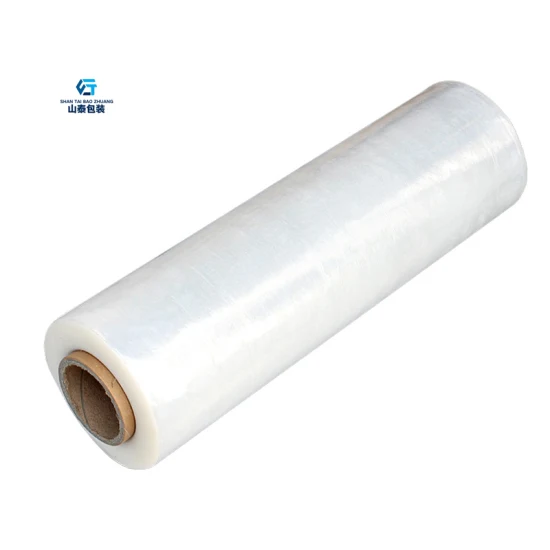 China Shantai Hand Stretch Film Shrink Wrap 18