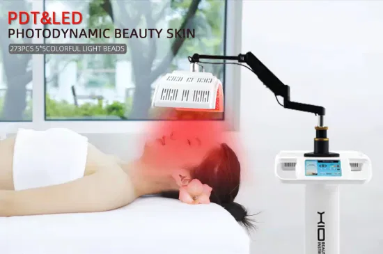 2022 Newest Product 8 Colors Home Use SPA Salon Commercial Facial Photon Dynamic Beauty