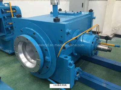 Laying Head and Wire Discharger Head