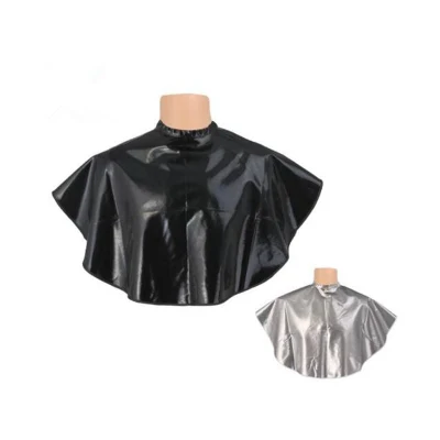 Dye and Cut Collar Hair Cutting Cape